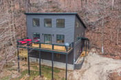 SALE! RRG Cabin w/Hot Tub, Game Room & EV Charger