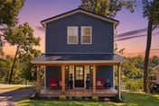 Lakefront Escape on Herrington | Dock & Views