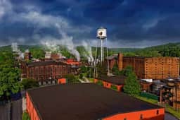 1 Bedroom KY Bourbon Trail Loft in Horse Country
