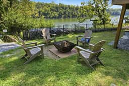 Lakefront Escape on Herrington | Dock & Views - Image 4
