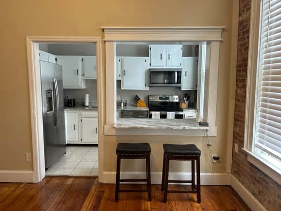 Historic Loft in Frankfort Entertainment District