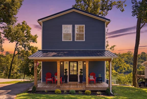 Lakefront Escape on Herrington | Dock & Views - Image 1
