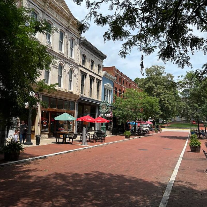 1 Bedroom KY Bourbon Trail Loft in Horse Country